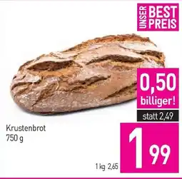 Sutterlüty Krustenbrot Angebot