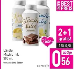 Sutterlüty Ländle Milch Drink Angebot