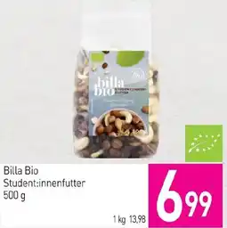 Sutterlüty Student:innenfutter Angebot