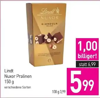 Sutterlüty Nuxor Pralinen Angebot