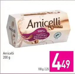 Sutterlüty Amicelli Angebot