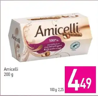 Sutterlüty Amicelli Angebot