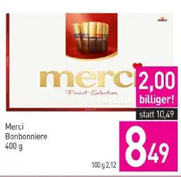 Sutterlüty Bonbonniere Angebot