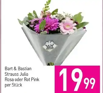 Sutterlüty Bart & Bastian Strauss Julia Rosa oder Rot Pink per Stück Angebot