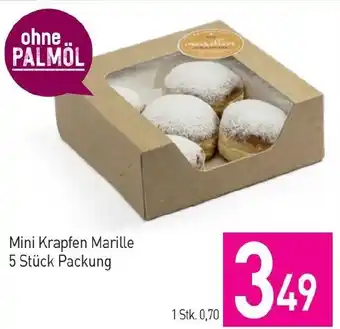 Sutterlüty Mini Krapfen Marille Angebot