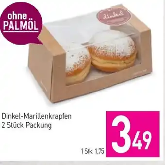 Sutterlüty Dinkel-Marillenkrapfen Angebot