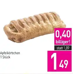 Sutterlüty Apfelkörbchen Angebot