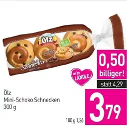 Sutterlüty Mini-Schoko Schnecken Angebot