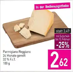 Sutterlüty Parmigiano Reggiano Angebot