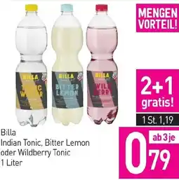 Sutterlüty Indian Tonic, Bitter Lemon Angebot