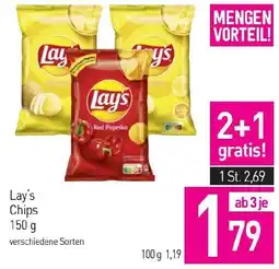 Sutterlüty Lay's Chips Angebot