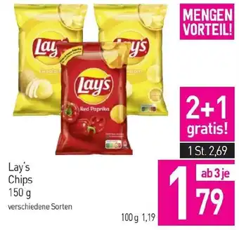 Sutterlüty Lay's Chips Angebot