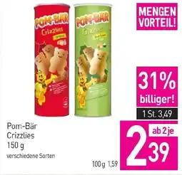 Sutterlüty Pom-Bär Crizzlies Angebot