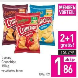 Sutterlüty Lorenz Crunchips Angebot