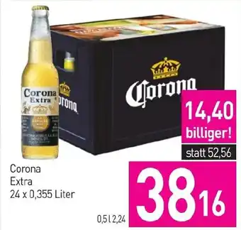 Sutterlüty Corona Extra Angebot