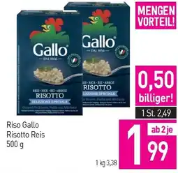 Sutterlüty Risotto Reis Angebot