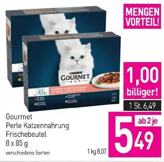 Sutterlüty Perle Katzennahrung Angebot