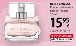 dm Precious Moments Eau de Toilette Angebot