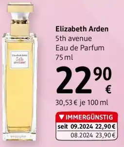 dm 5th avenue Eau de Parfum Angebot