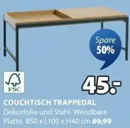 JYSK Couchtisch trappedal Angebot