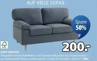 JYSK SOFA GEDVED Angebot