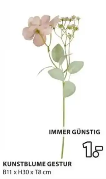 JYSK Kunstblume gestur Angebot