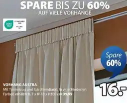 JYSK Vorhang austra Angebot