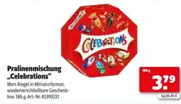 Hagebau Pralinenmischung Celebrations Angebot