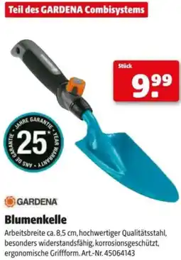 Hagebau Blumenkelle Angebot