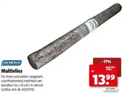 Hagebau Multivlies Angebot