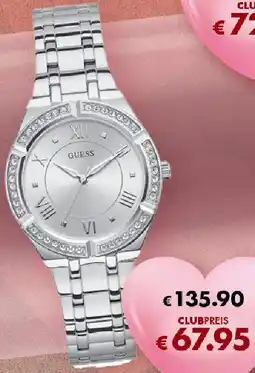 Travel FREE Guess uhren Angebot