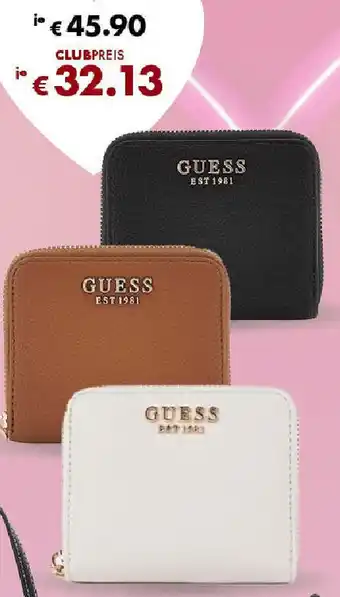 Travel FREE Guess handtaschen Angebot