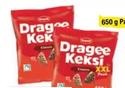 Maximarkt Napoli Dragee Keksi Classic Angebot