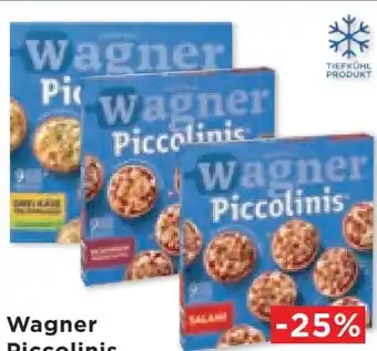 Unimarkt Wagner Piccolinis Angebot