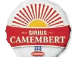 Unimarkt Schärdinger Sirius Camembert Angebot