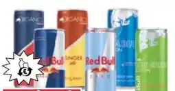 Maximarkt Red Bull Energy Drink Angebot