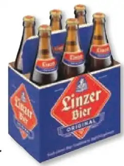 Unimarkt Linzer Bier Angebot