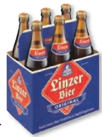 Unimarkt Linzer Bier Angebot