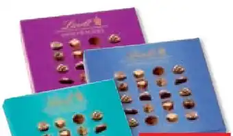 Unimarkt Lindt Mini Pralinen Angebot