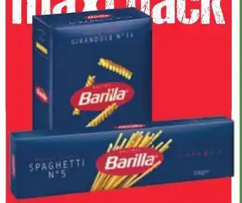 Maximarkt Barilla Teigwaren Angebot