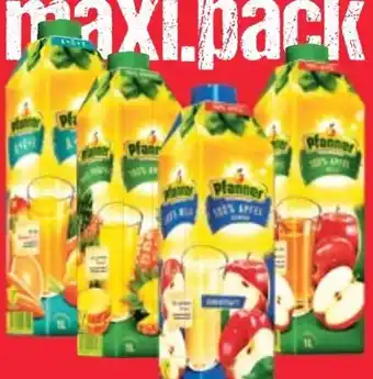 Maximarkt Pfanner Saft Angebot