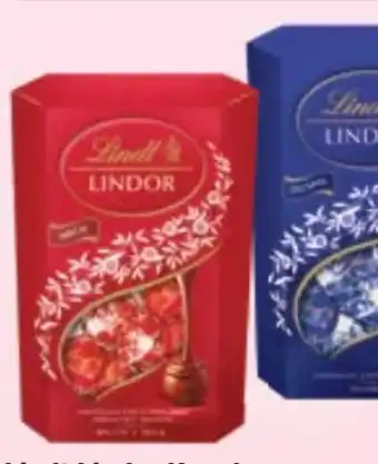 Maximarkt Lindt Lindor Kugel Angebot