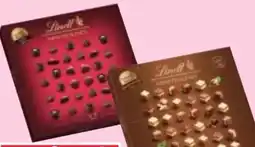 Maximarkt Lindt Mini Pralines Angebot