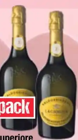 Maximarkt La Gioiosa Prosecco Superiore Valdobbiadene Angebot