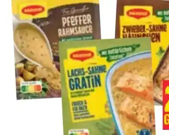 Maximarkt Maggi Fix Angebot