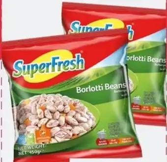 ETSAN Superfresh Wachtelbohnen Angebot