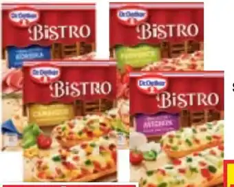 Maximarkt Dr. Oetker Bistro Baguette Angebot