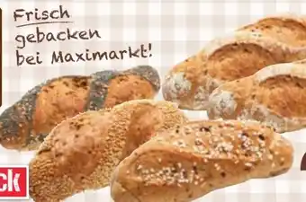 Maximarkt Kornspitz Angebot