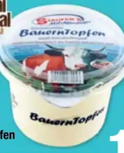 Maximarkt Staufer’s Bauerntopfen Angebot