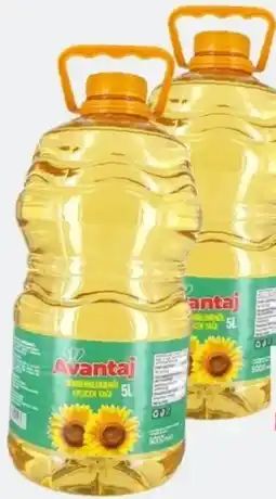 ETSAN Avantaj Sonnenblumenöl Angebot